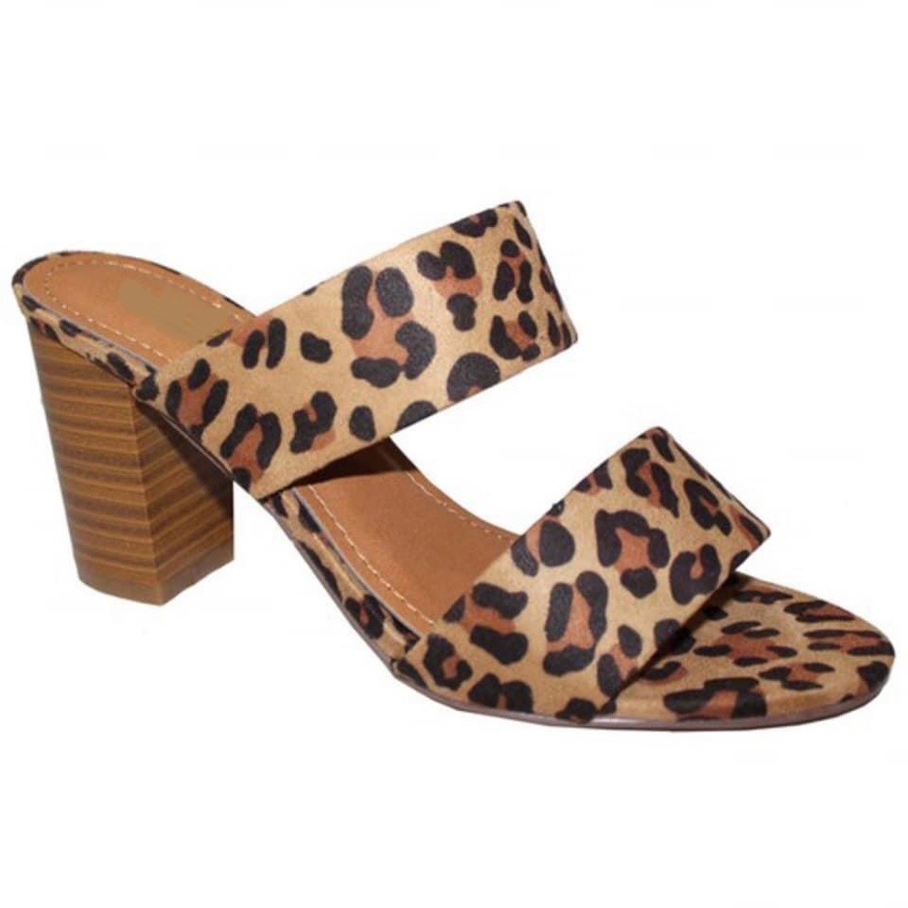 Bonnibel Polina Two Strap Heel